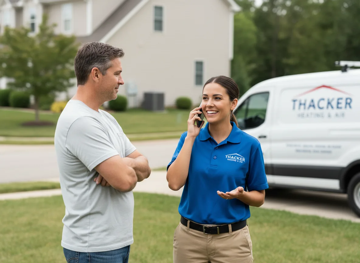 Ac Repair Manti, UT FAQs